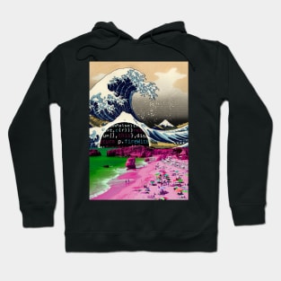 Lovely Painful World Hoodie